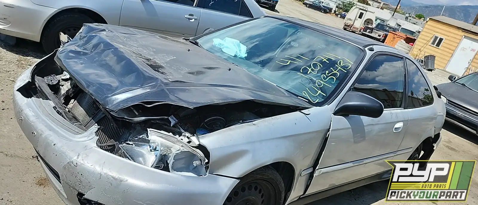 Photo of 1999 Honda Civic