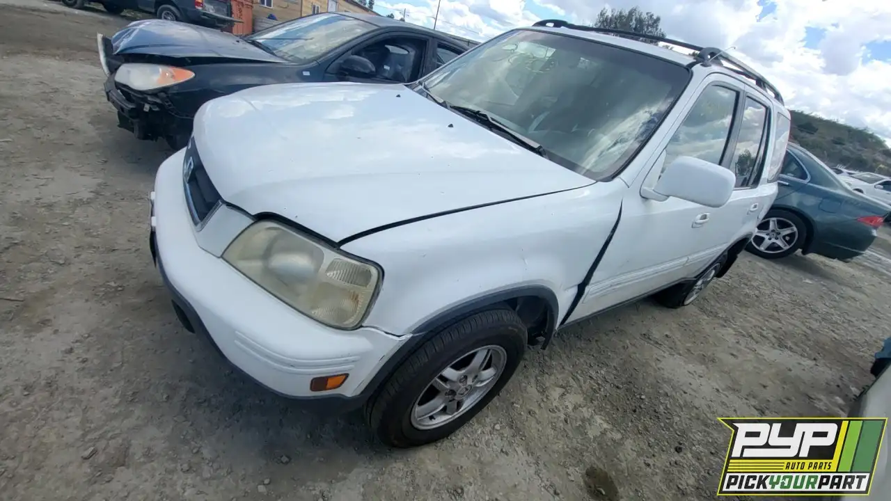 Photo of 2000 Honda Cr-V