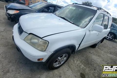 Photo of 2000 Honda Cr-V