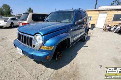 Photo of 2006 Jeep Liberty