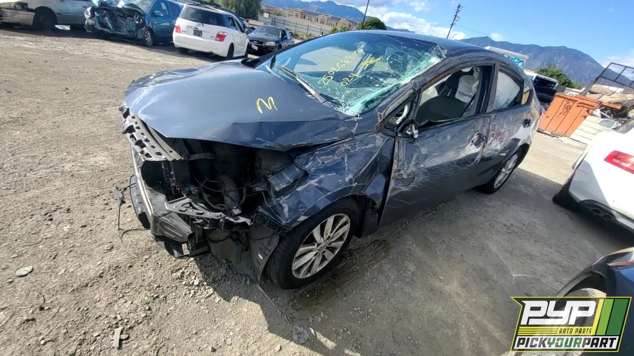 Photo of 2014 Kia Forte