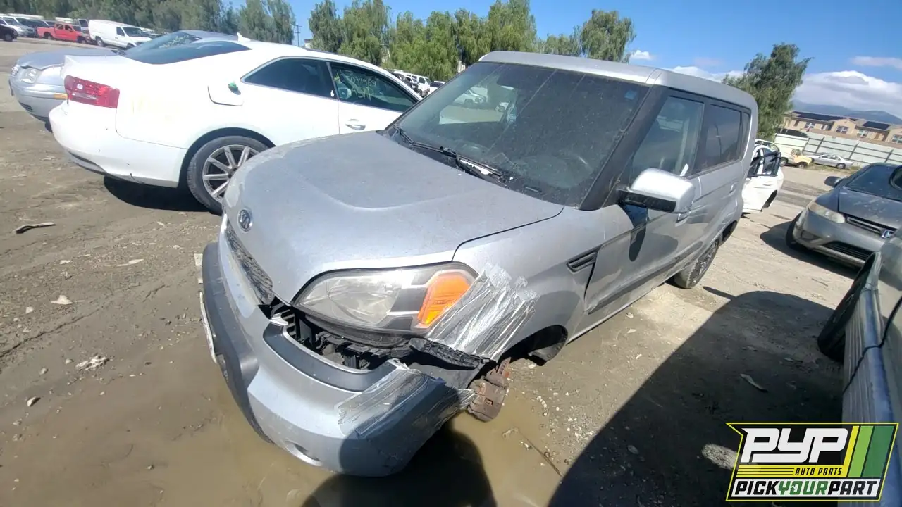 Photo of 2010 Kia Soul