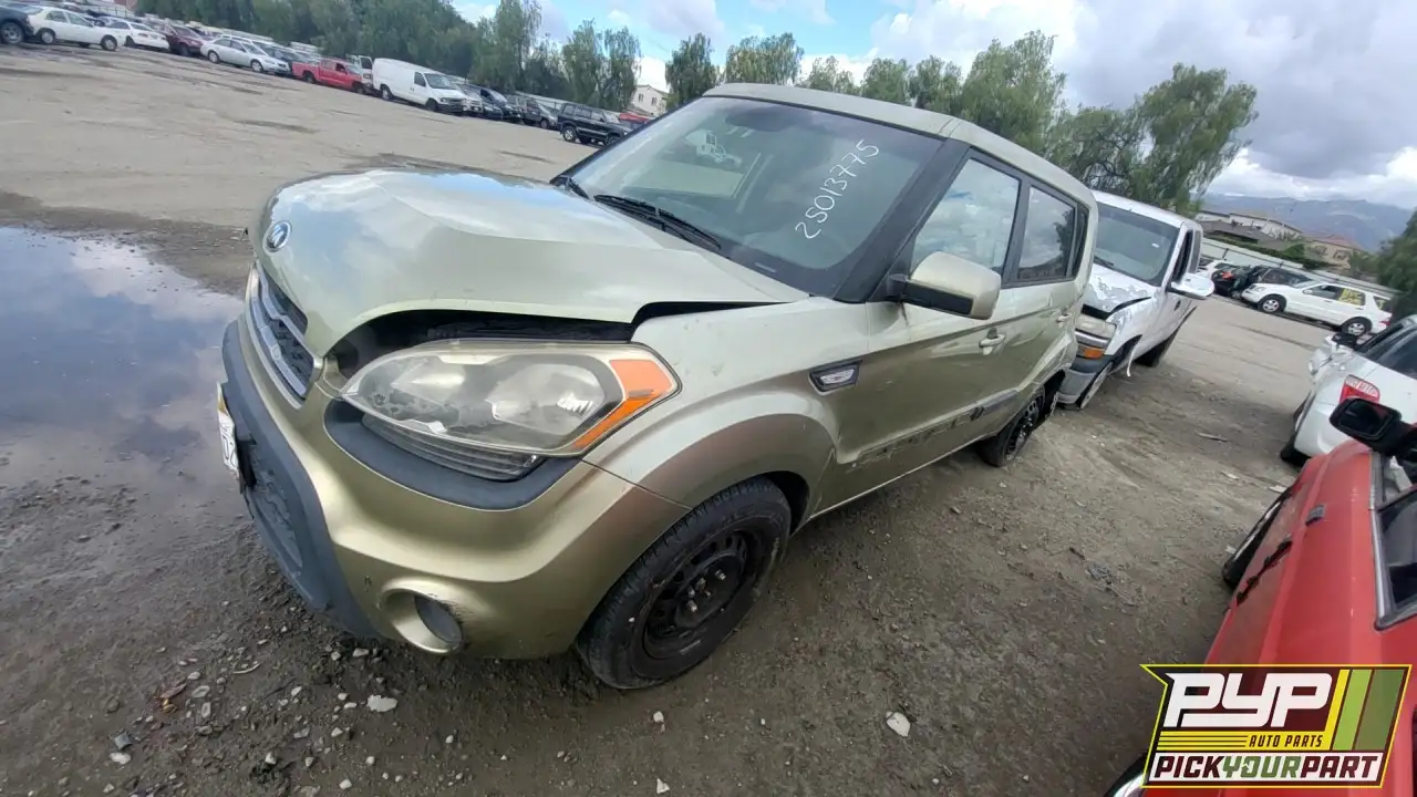 Photo of 2013 Kia Soul