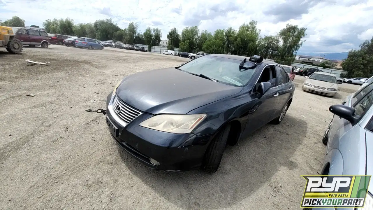 Photo of 2008 Lexus Es350
