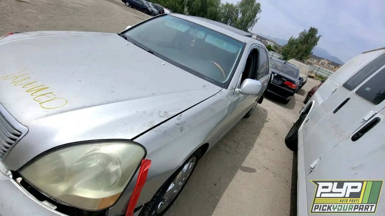 Photo of 2001 Lexus Ls430
