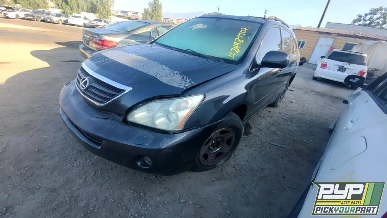 Photo of 2007 Lexus Rx400H