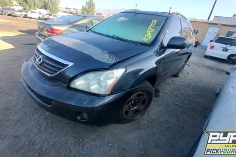 Photo of 2007 Lexus Rx400H