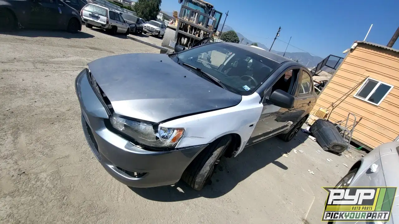 Photo of 2008 Mitsubishi Lancer
