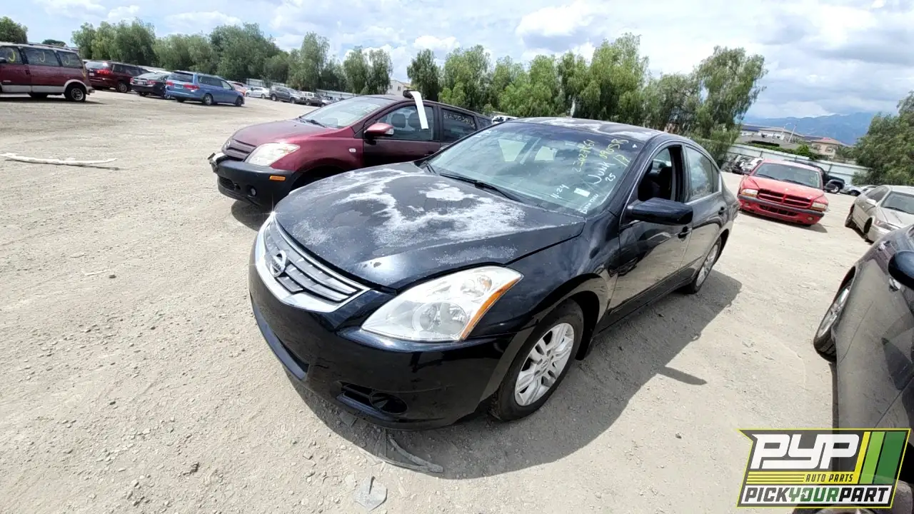Photo of 2010 Nissan Altima