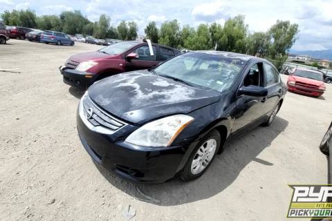 Photo of 2010 Nissan Altima