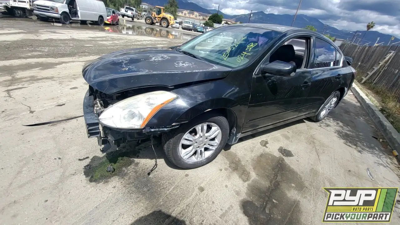 Photo of 2012 Nissan Altima