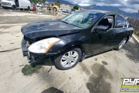 Photo of 2012 Nissan Altima