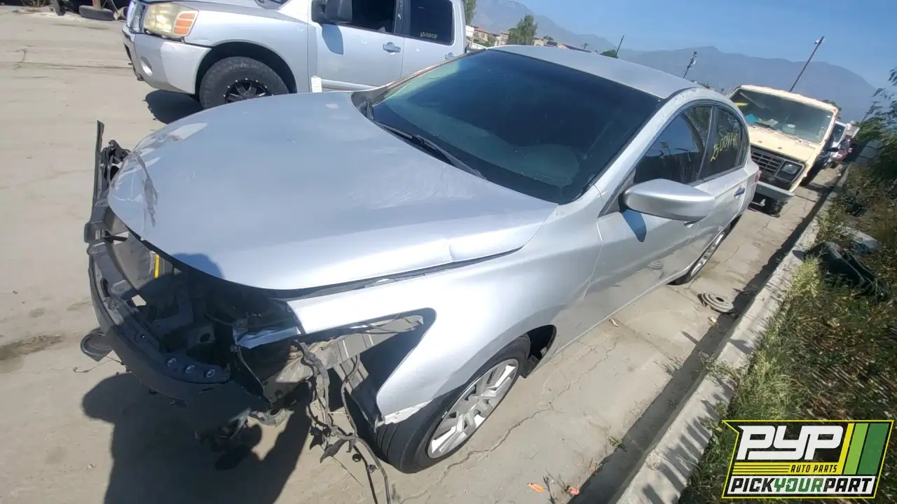 Photo of 2013 Nissan Altima
