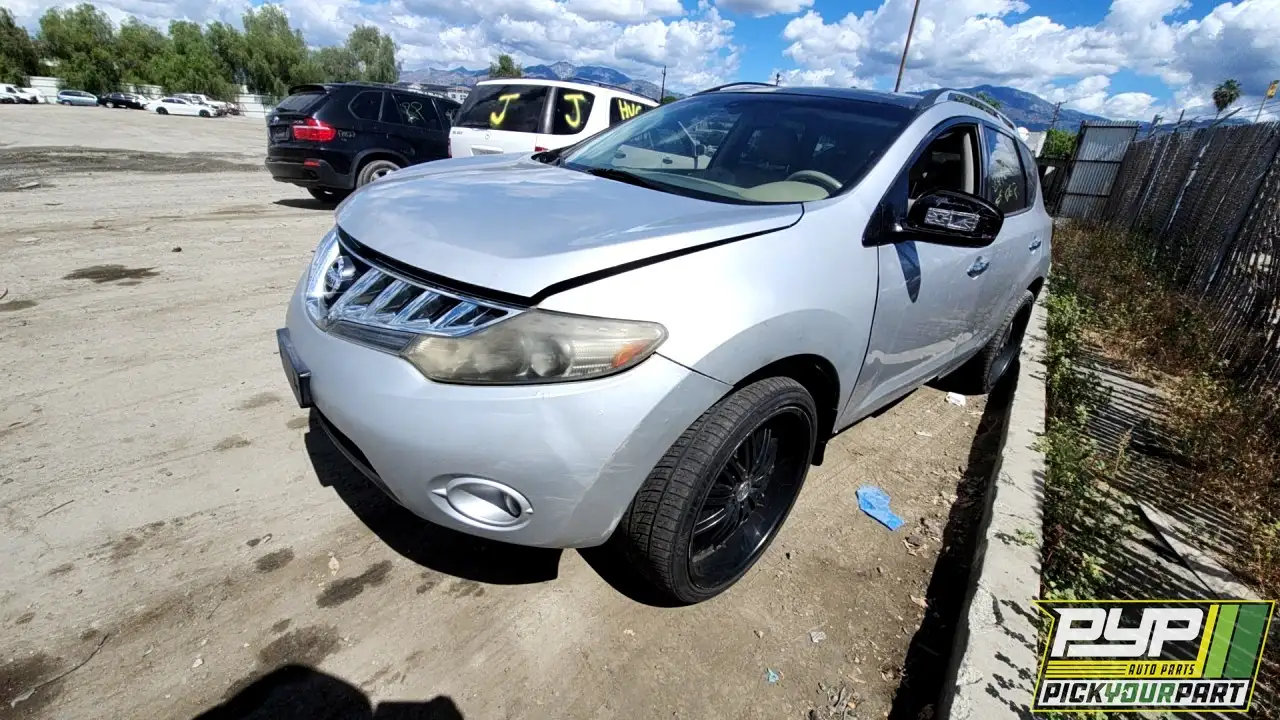 Photo of 2009 Nissan Murano