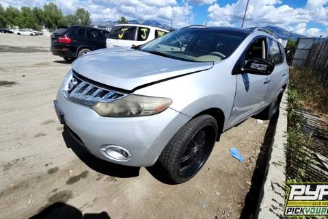 Photo of 2009 Nissan Murano