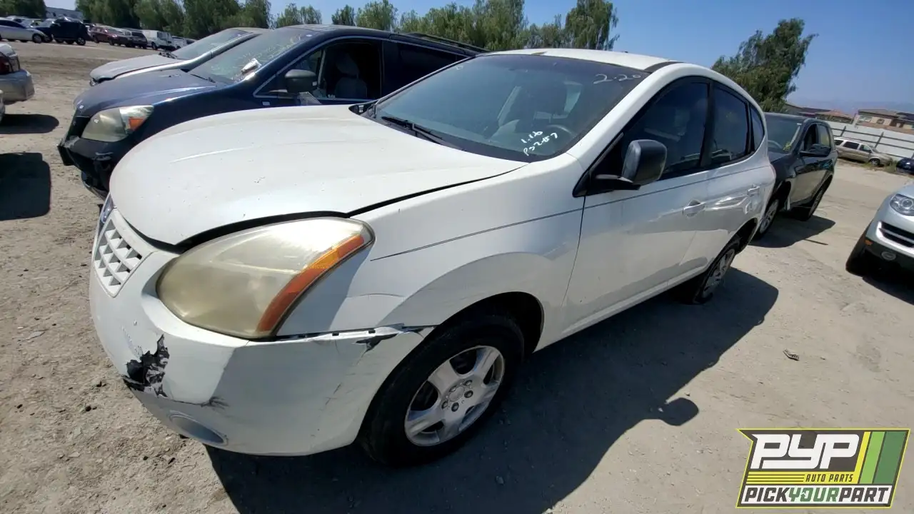 Photo of 2009 Nissan Rogue