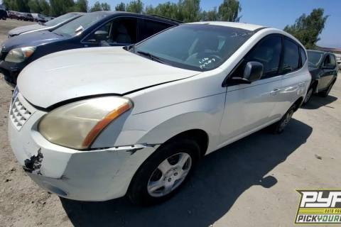 Photo of 2009 Nissan Rogue