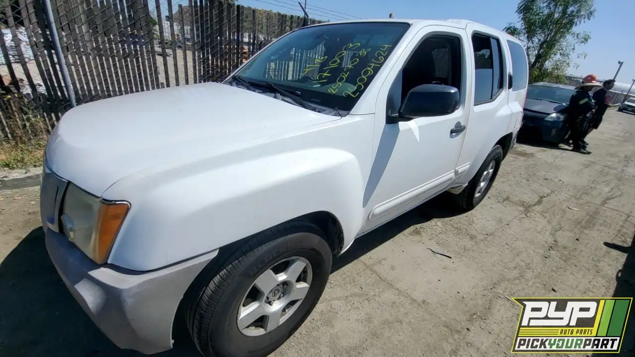 Photo of 2011 Nissan Xterra