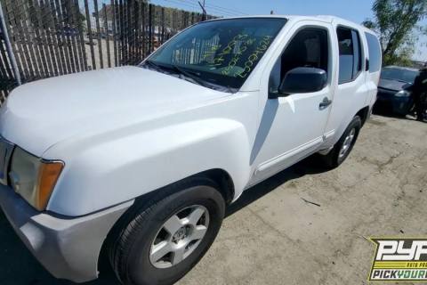 Photo of 2011 Nissan Xterra