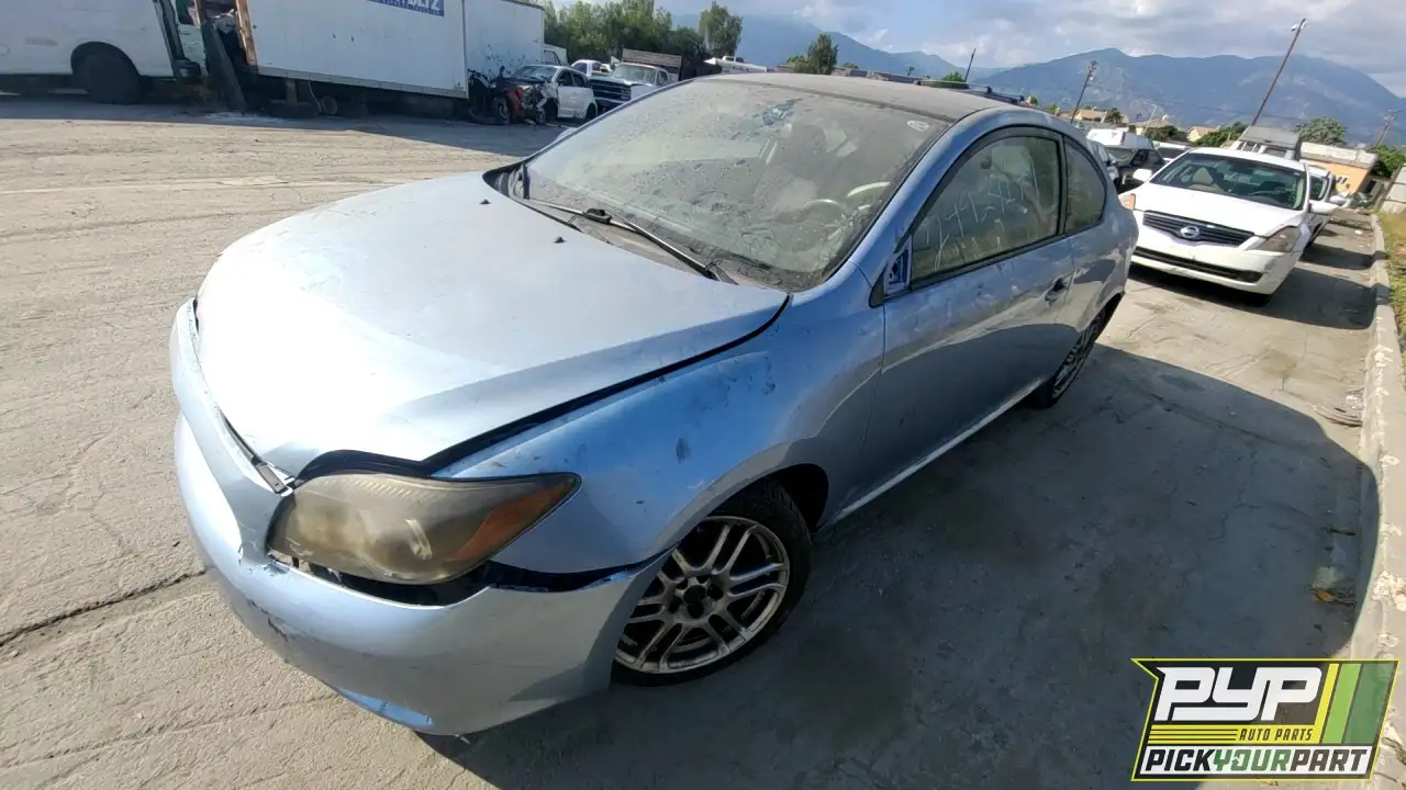 Photo of 2009 Scion Tc