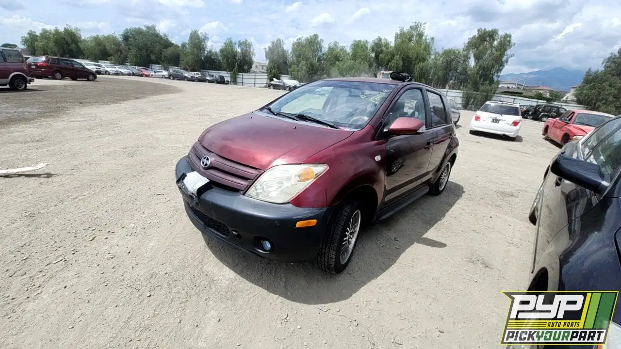 Photo of 2004 Scion Xa