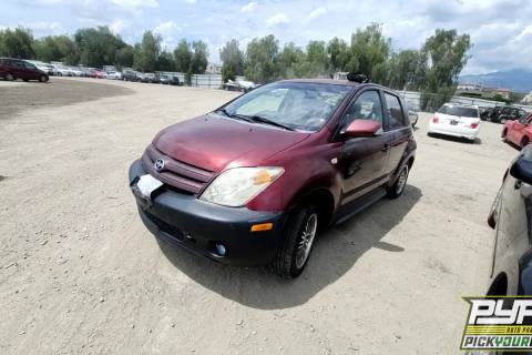 Photo of 2004 Scion Xa