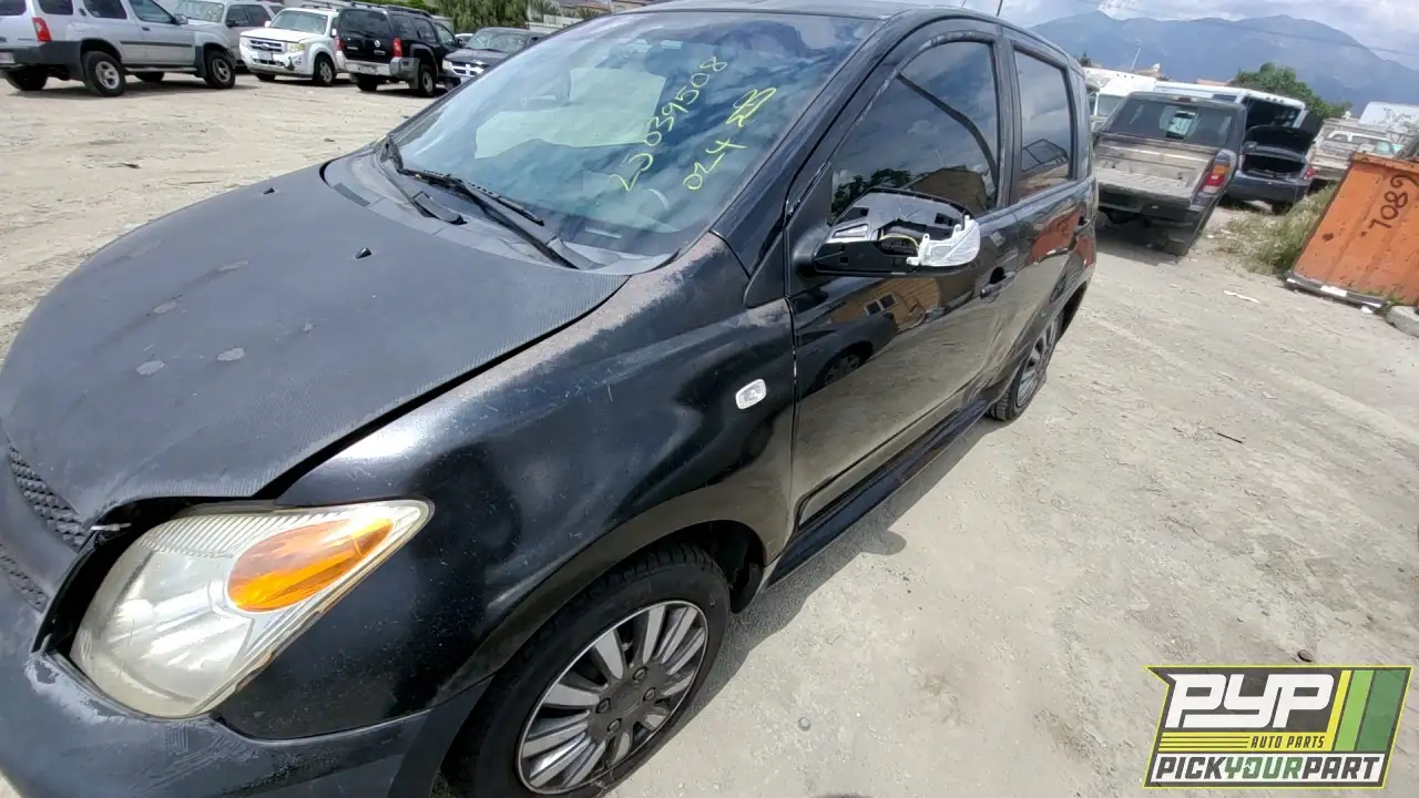 Photo of 2006 Scion Xa