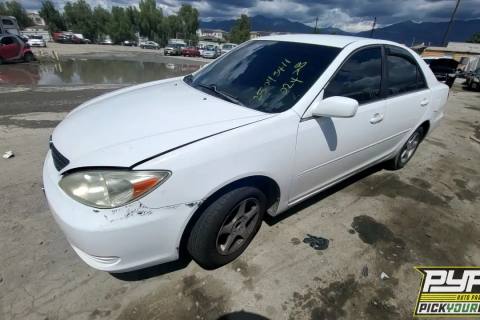 Photo of 2002 Toyota Camry
