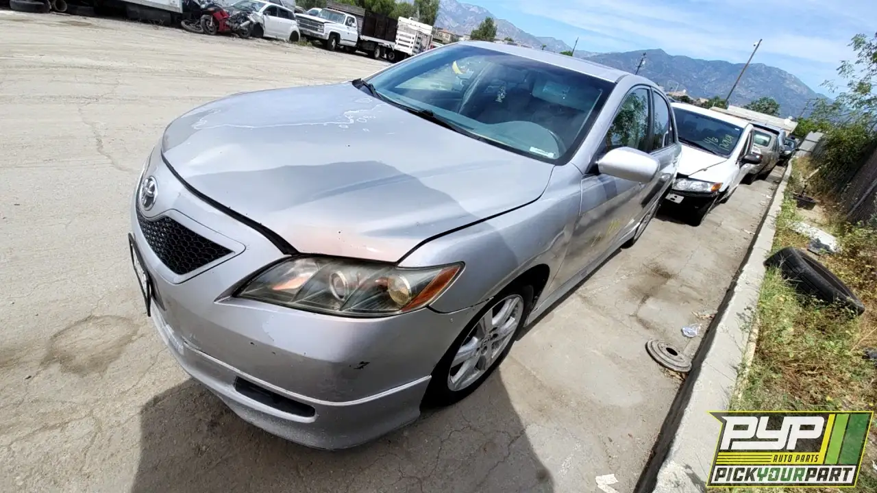 Photo of 2007 Toyota Camry