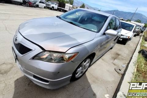 Photo of 2007 Toyota Camry