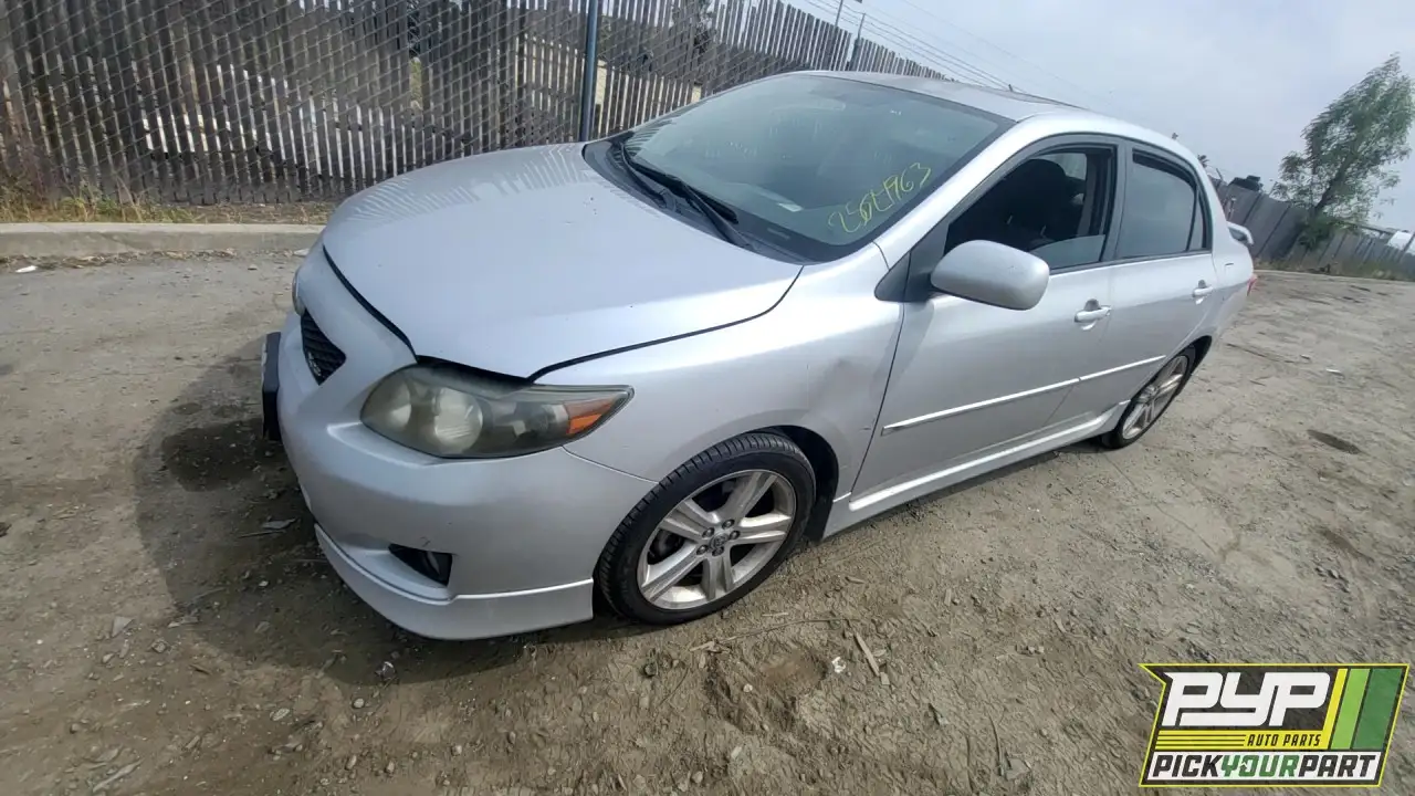 Photo of 2010 Toyota Corolla