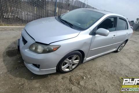 Photo of 2010 Toyota Corolla