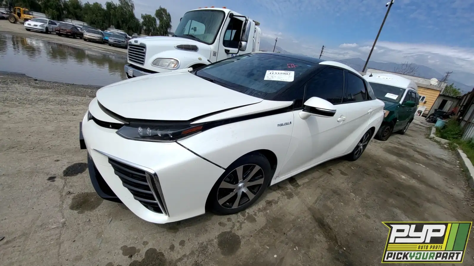 Photo of 2019 Toyota Mirai