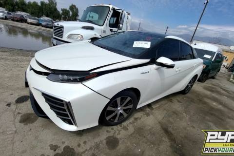 Photo of 2019 Toyota Mirai