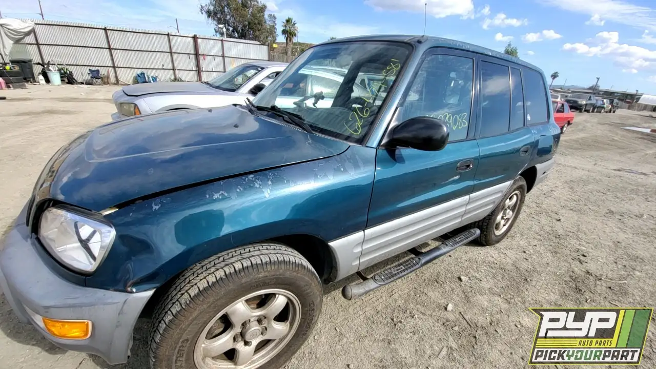 Photo of 2000 Toyota Rav4
