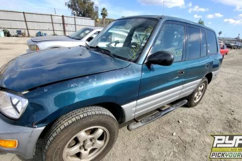 Photo of 2000 Toyota Rav4