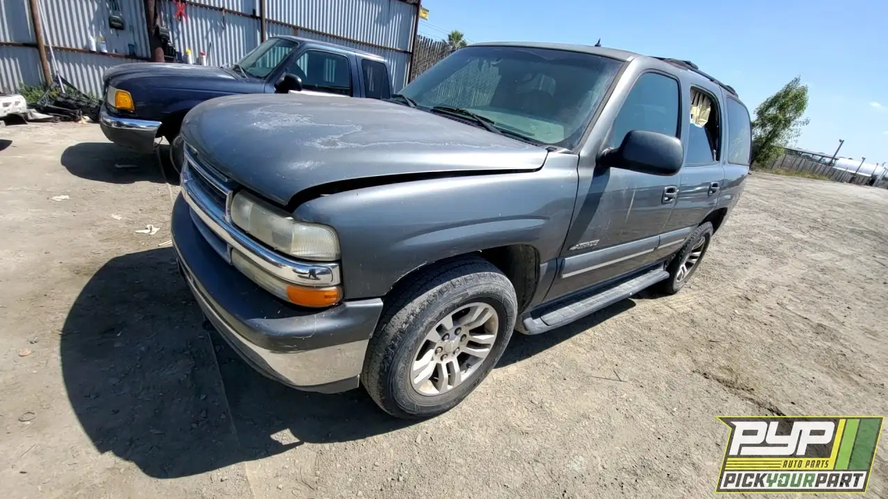 Photo of 2002 Chevrolet Tahoe