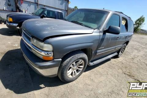Photo of 2002 Chevrolet Tahoe