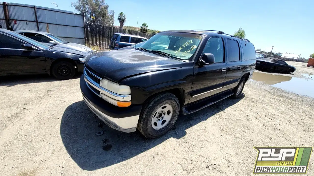 Photo of 2001 Chevrolet Suburban 1500