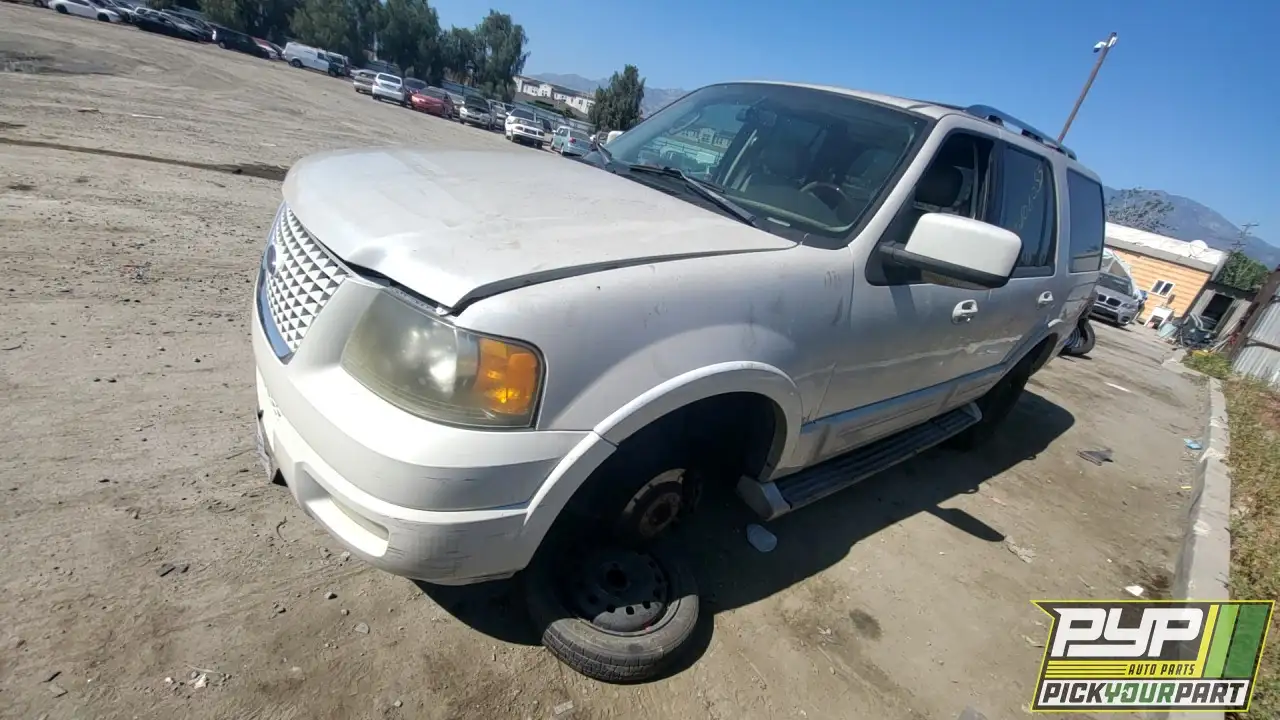 Photo of 2006 Ford Expedition