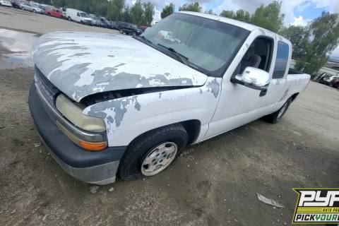 Photo of 2000 Chevrolet Silverado 1500