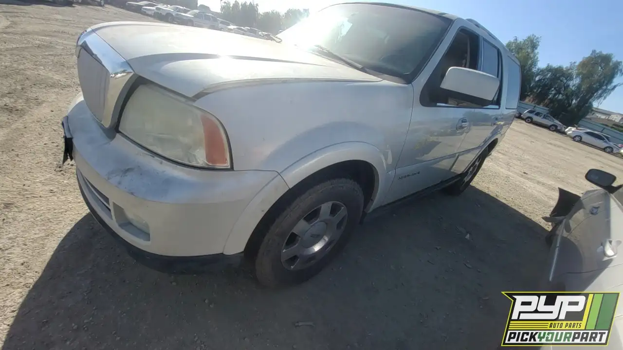 Photo of 2006 Lincoln Navigator