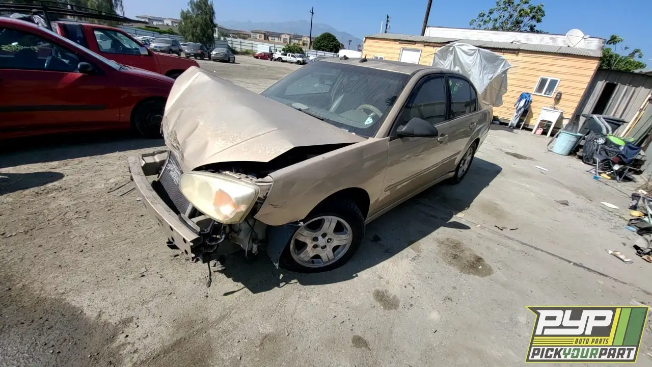Photo of 2005 Chevrolet Malibu