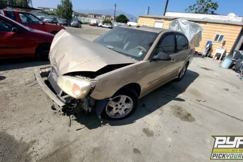 Photo of 2005 Chevrolet Malibu