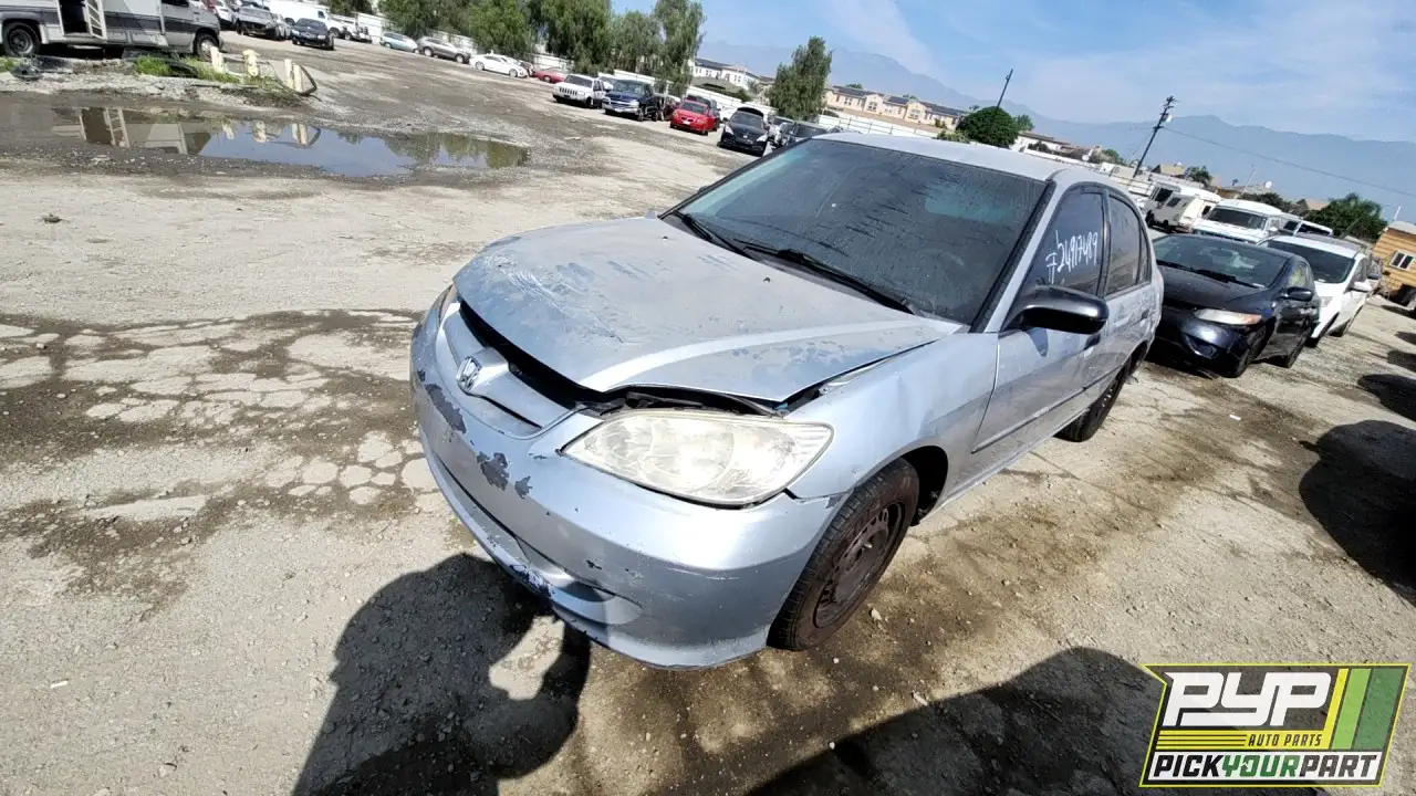 Photo of 2004 Honda Civic