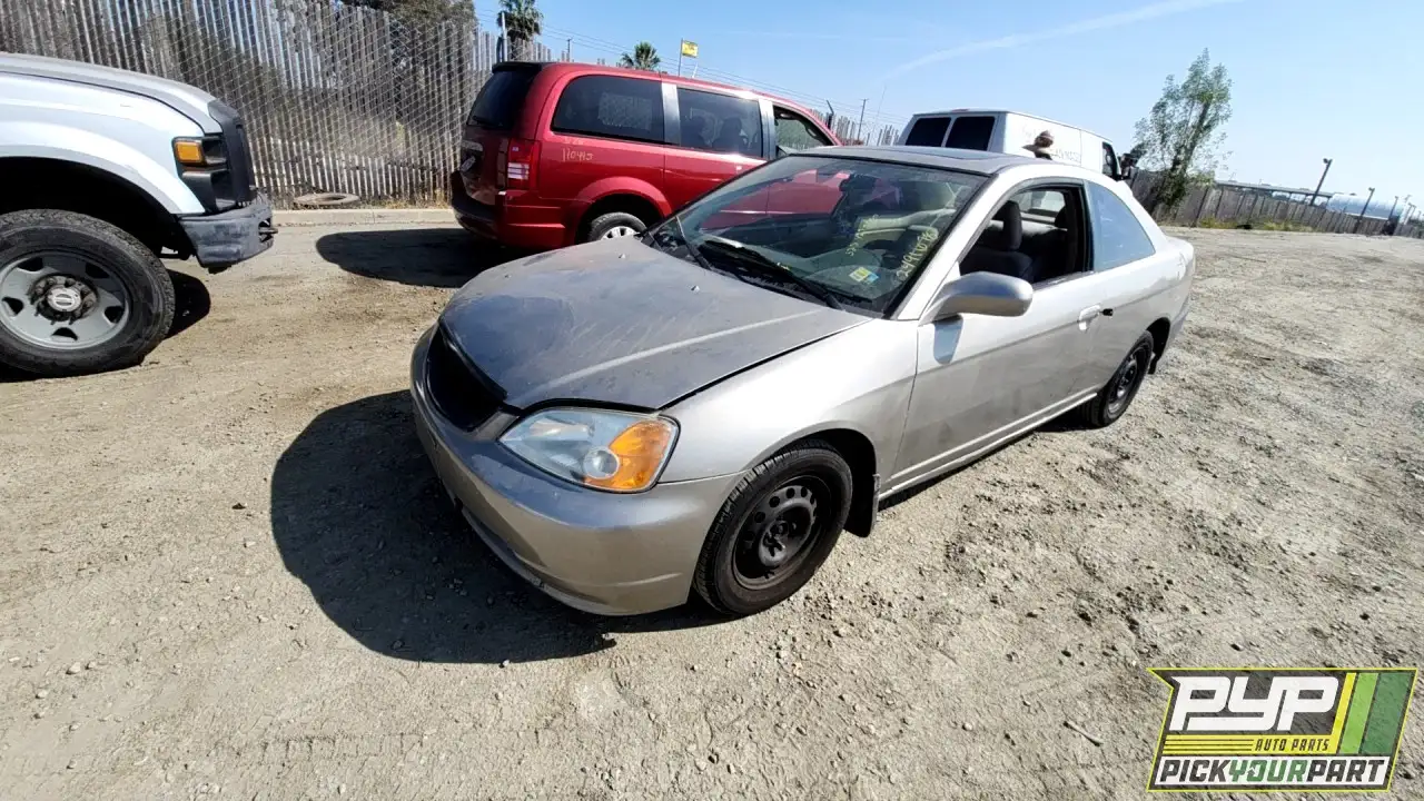 Photo of 2003 Honda Civic