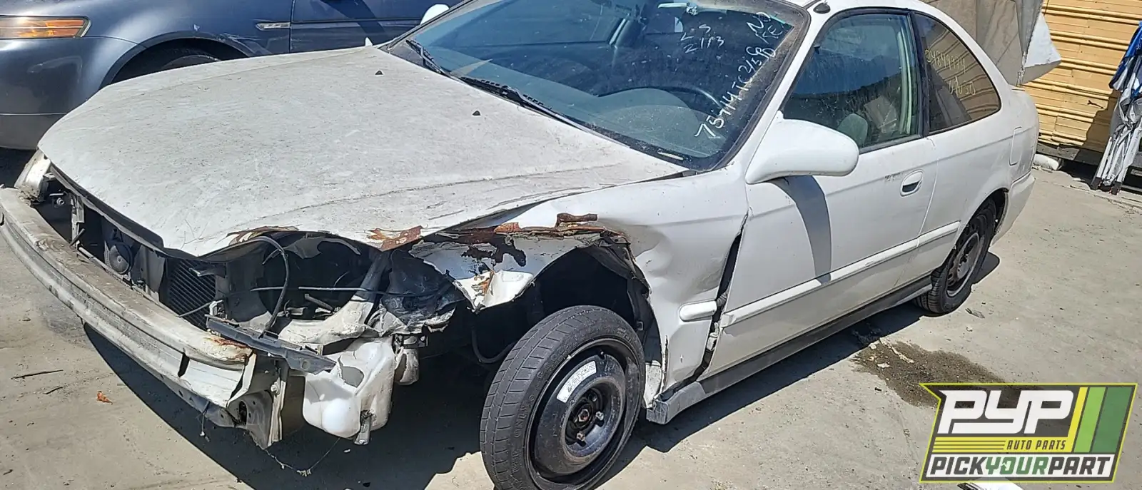 Photo of 1999 Honda Civic