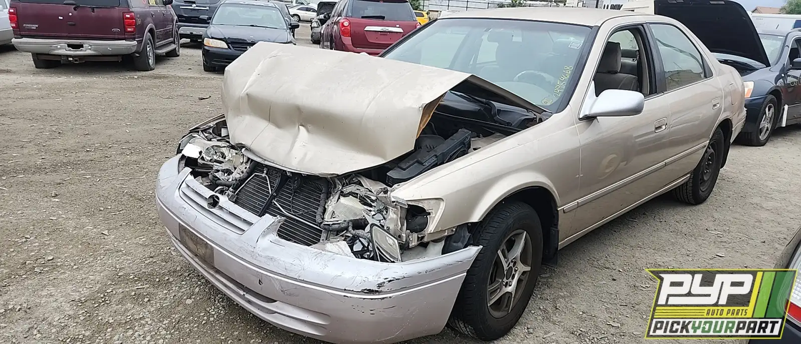 Photo of 1998 Toyota Camry