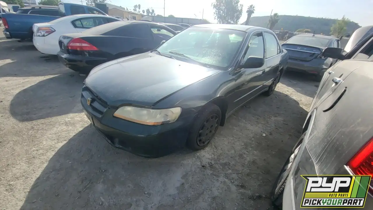 Photo of 2000 Honda Accord