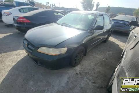 Photo of 2000 Honda Accord